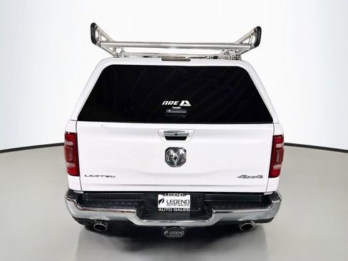 Used 2020 RAM 1500 Limited image 8