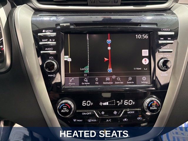 Used 2020 Nissan Murano SL AWD/4WD image 16