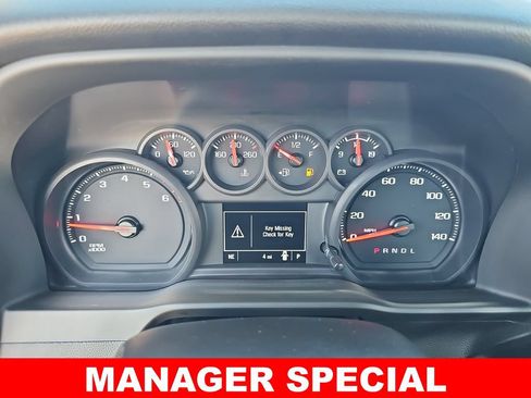 New 2025 Chevrolet Silverado 2500 W/T w/ WT Fleet Convenience Package RWD image 18