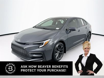 Certified 2025 Toyota Corolla SE