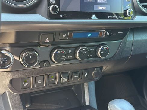 Used 2021 Toyota Tacoma TRD Sport w/ TRD Premium Sport Package image 13