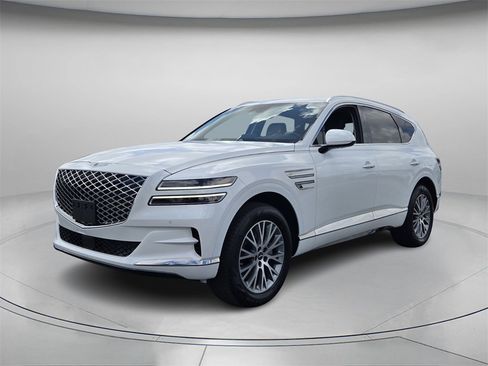 Used 2024 Genesis GV80 2.5T image 1