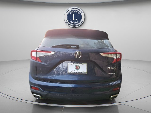 Used 2022 Acura RDX w/ Technology Package AWD/4WD image 3