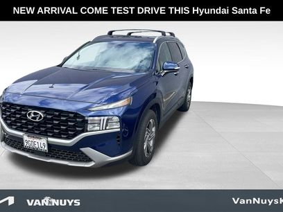 Used 2023 Hyundai Santa Fe SEL