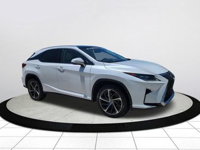 Used 2019 Lexus RX 350 AWD
