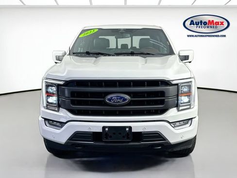 Used 2023 Ford F150 Lariat w/ Equipment Group 502A High AWD/4WD image 2