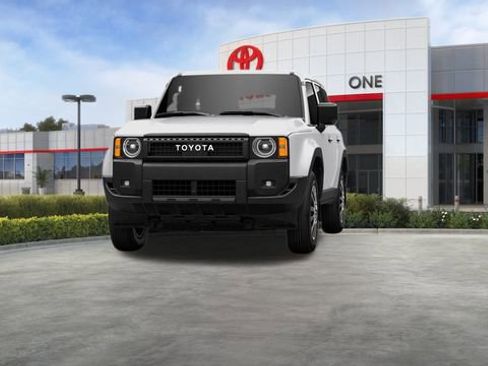 New 2026 Toyota Land Cruiser 1958 image 44