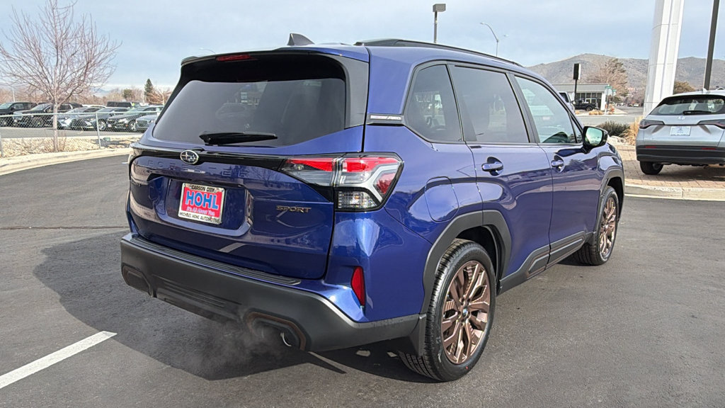 Used 2026 Subaru Forester Sport AWD/4WD image 3
