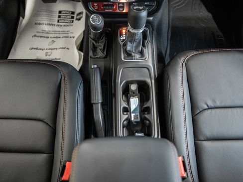 New 2026 Jeep Wrangler Unlimited Rubicon AWD/4WD image 27