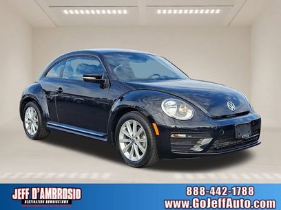 Used 2018 Volkswagen Beetle 2.0T S