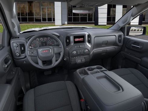 New 2026 GMC Sierra 1500 Pro w/ Pro Value Package AWD/4WD image 15