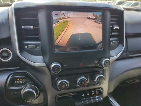 Used 2022 RAM 1500 Big Horn RWD image 10
