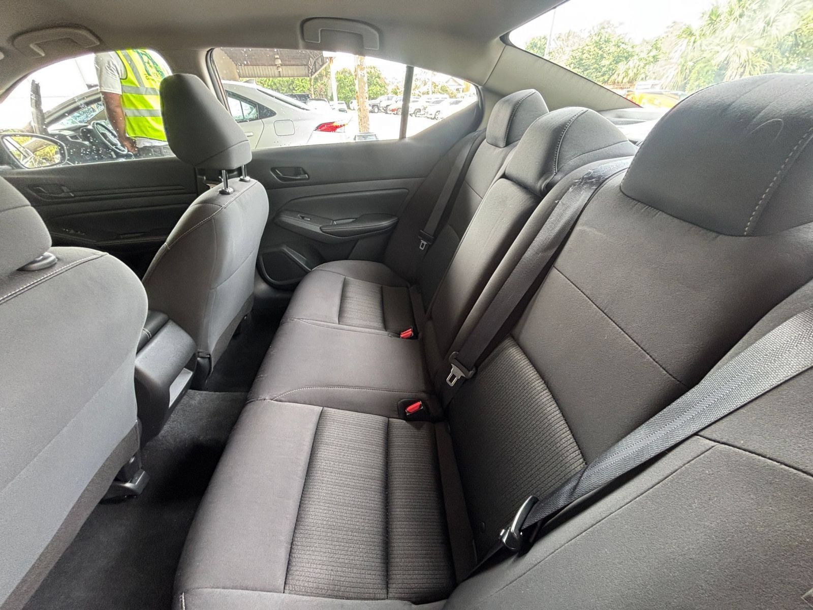 Used 2026 Nissan Altima 2.5 SV FWD image 25