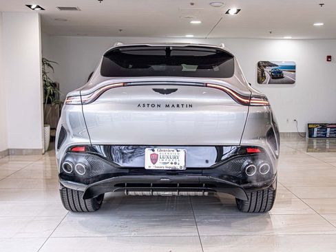 New 2026 Aston Martin DBX 707 image 13