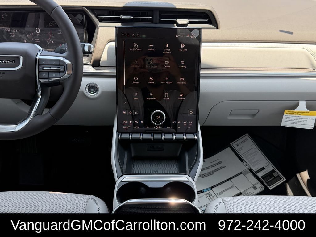 New 2027 GMC Terrain Denali w/ LPO, Floor Liner Package AWD/4WD image 13