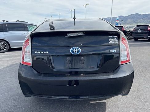 Used 2012 Toyota Prius Four image 4