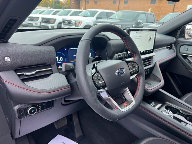 Certified 2025 Ford Explorer ST AWD/4WD image 7
