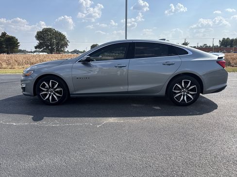 Used 2024 Chevrolet Malibu RS image 2