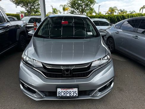 Used 2018 Honda Fit EX image 3