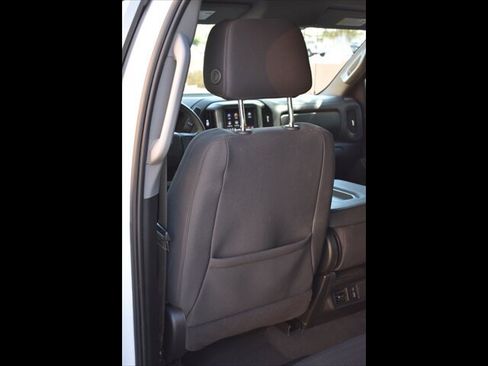 Used 2024 Chevrolet Silverado 1500 Custom w/ Turbomax Blackout Package RWD image 20