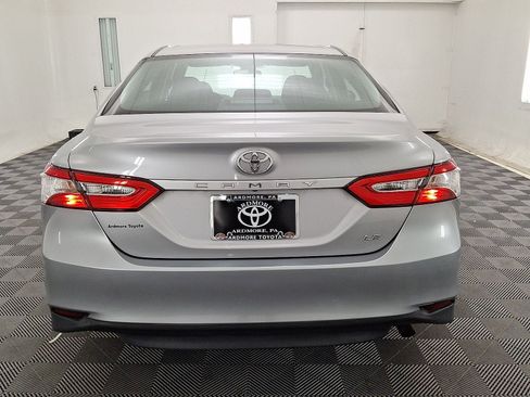 Certified 2018 Toyota Camry LE FWD image 14