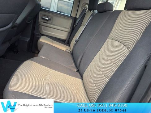 Used 2012 RAM 1500 Big Horn AWD/4WD image 14