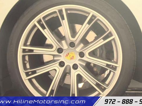 Used 2020 Porsche Panamera 4 w/ Premium Package Plus image 22