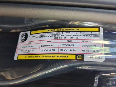 New 2026 RAM 3500 Laramie w/ Sport Appearance Package image 20