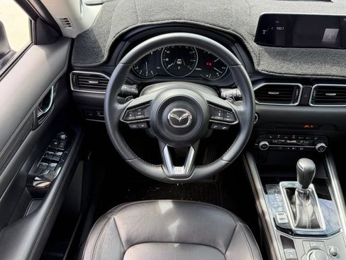 Used 2021 MAZDA CX-5 Grand Touring FWD image 9