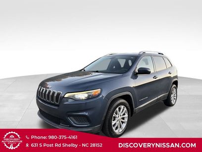 Used 2020 Jeep Cherokee Latitude