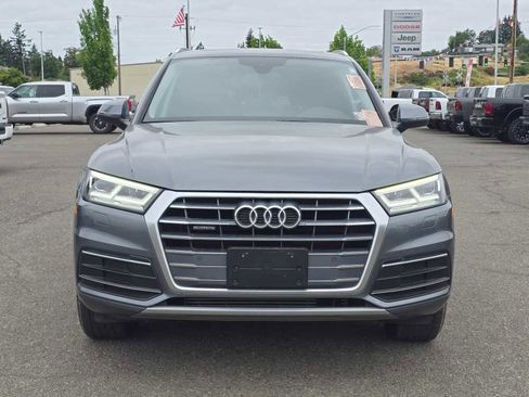 Used 2018 Audi Q5 2.0T Premium Plus AWD/4WD image 5