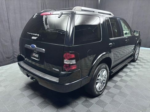 Used 2007 Ford Explorer Limited AWD/4WD image 6