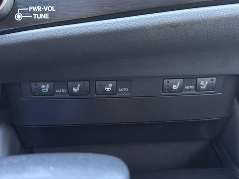 Used 2024 Lexus ES 350 w/ Premium Package FWD image 18