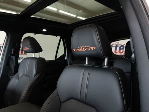 New 2026 Honda Pilot TrailSport image 16