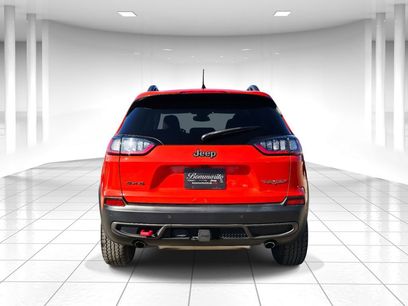 Certified 2021 Jeep Cherokee Trailhawk w/ Technology Group