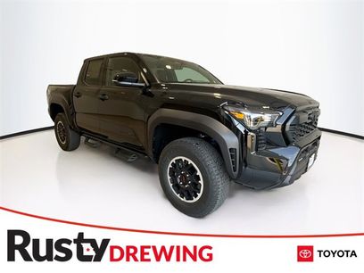New 2025 Toyota Tacoma TRD Off-Road