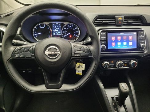 Used 2025 Nissan Versa S w/ Trunk Package FWD image 22