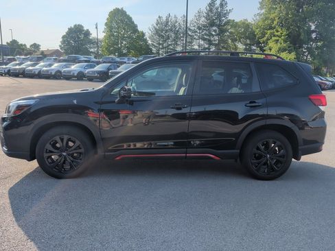 Used 2021 Subaru Forester Sport w/ Popular Package #2 AWD/4WD image 7