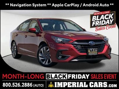 Used 2025 Subaru Legacy Limited