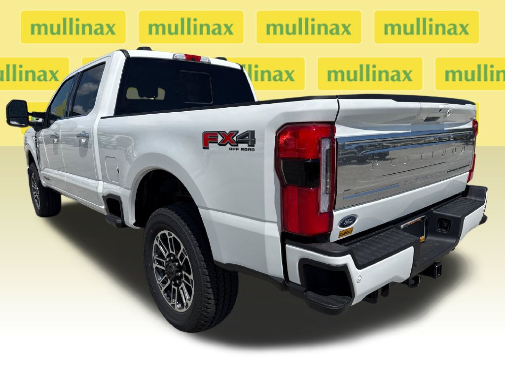 New 2026 Ford F250 Platinum w/ Platinum Plus Package AWD/4WD image 4
