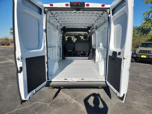 New 2026 RAM ProMaster 2500 image 16