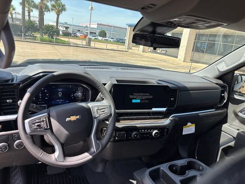 New 2026 Chevrolet Silverado 1500 LT w/ Texas Edition Plus RWD image 21