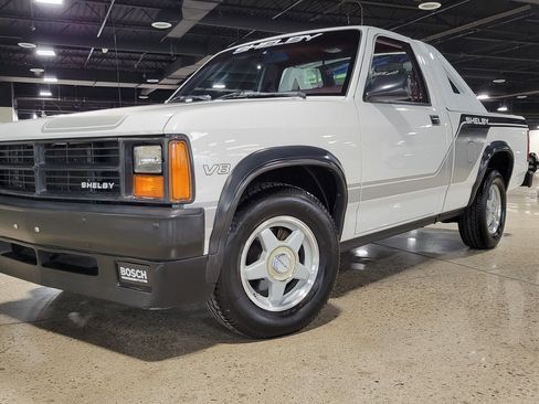 Used 1989 Dodge Dakota Shelby RWD image 20