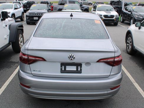 Used 2021 Volkswagen Jetta SEL FWD image 7