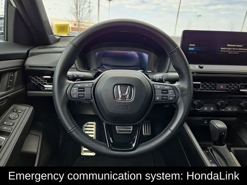 Certified 2024 Honda Accord Sport image 15