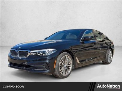 Used 2020 BMW 530i w/ Convenience Package