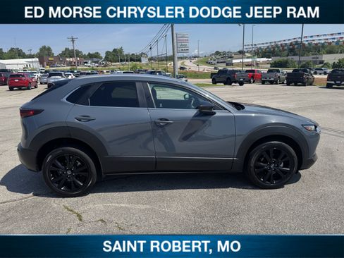 Used 2025 MAZDA CX-30 AWD 2.5 S w/ Preferred Package image 7