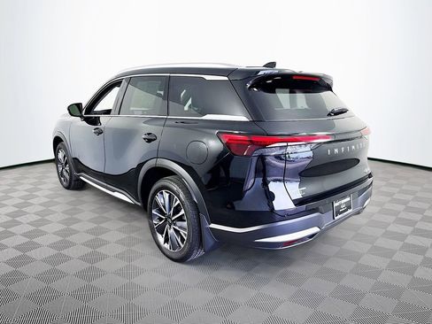 Certified 2026 INFINITI QX60 Luxe w/ Cargo Package FWD image 7