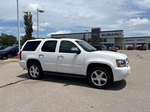 Used 2013 Chevrolet Tahoe LS w/ All-Star Edition AWD/4WD image 1