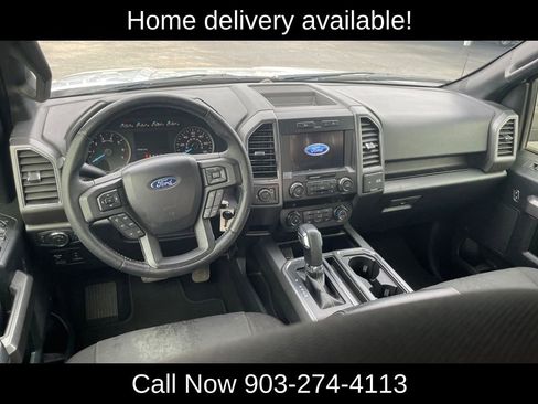 Used 2019 Ford F150 XLT w/ Equipment Group 302A Luxury image 21